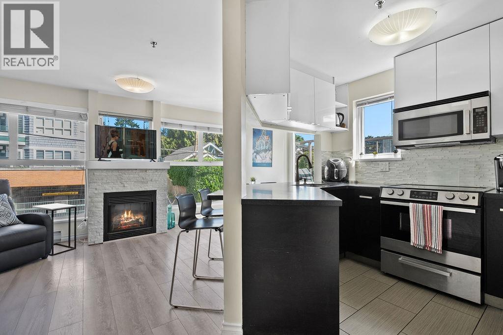 208 2025 Stephens Street, Vancouver, British Columbia  V6K 3W2 - Photo 7 - R3039959