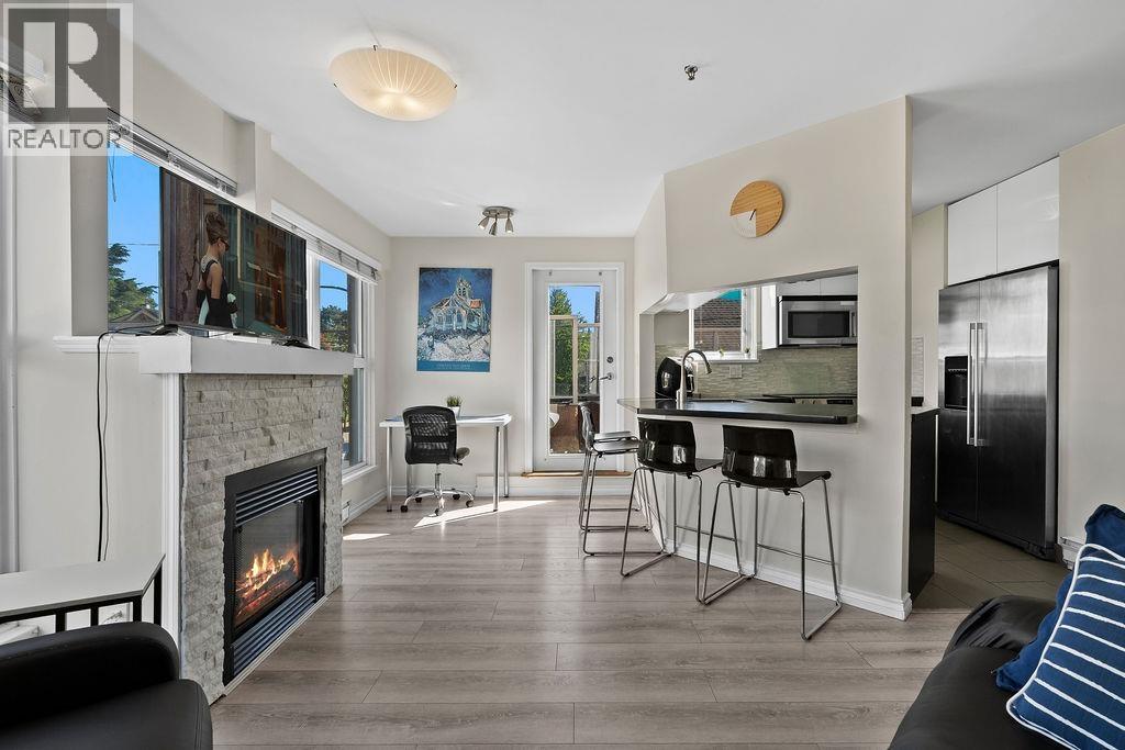 208 2025 Stephens Street, Vancouver, British Columbia  V6K 3W2 - Photo 8 - R3039959