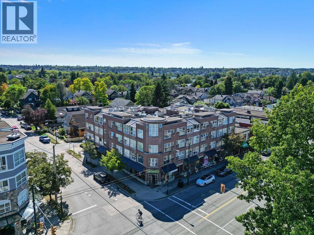 208 2025 Stephens Street, Vancouver, British Columbia  V6K 3W2 - Photo 33 - R3039959