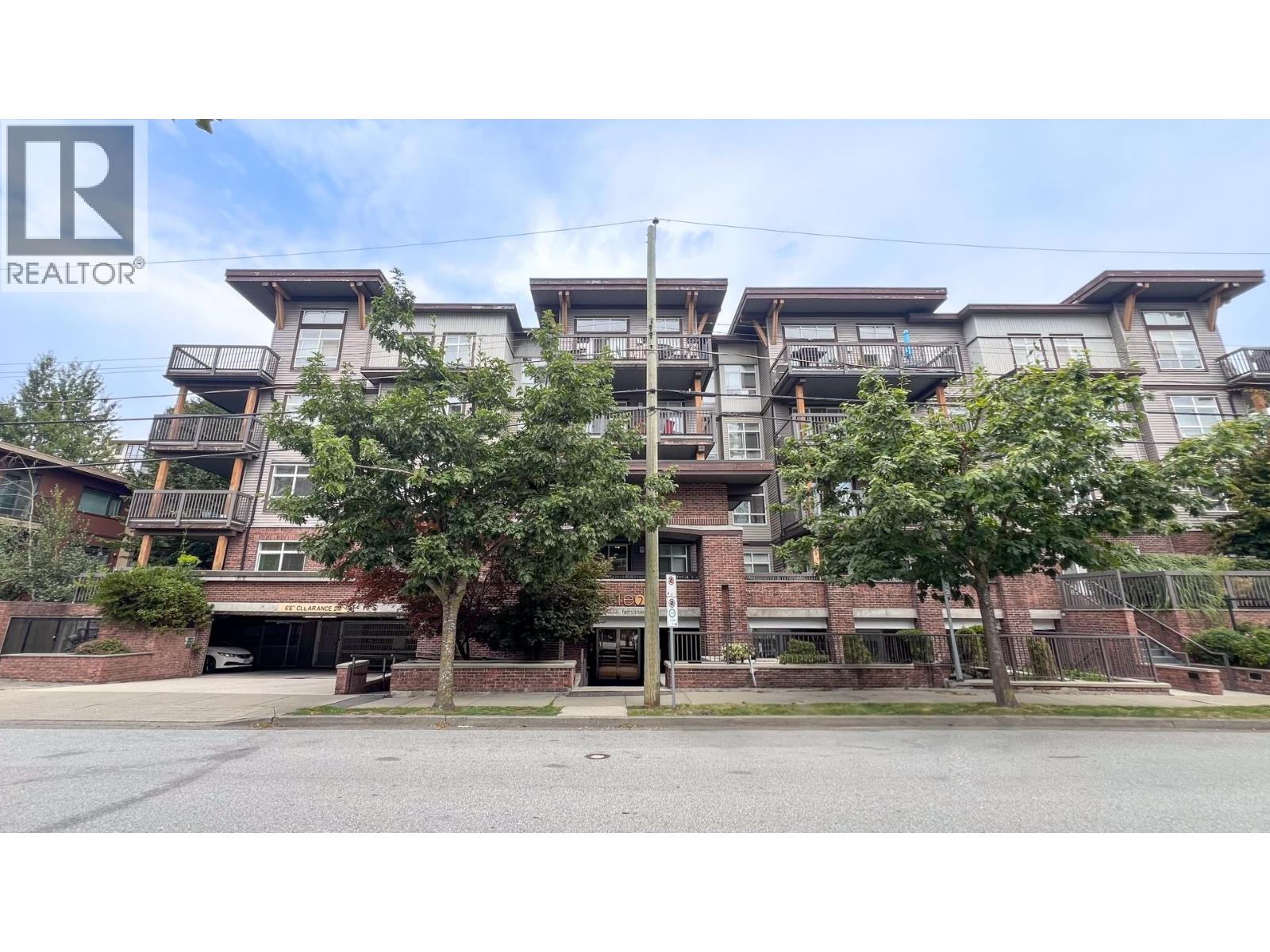 220 9233 FERNDALE ROAD, Richmond, British Columbia