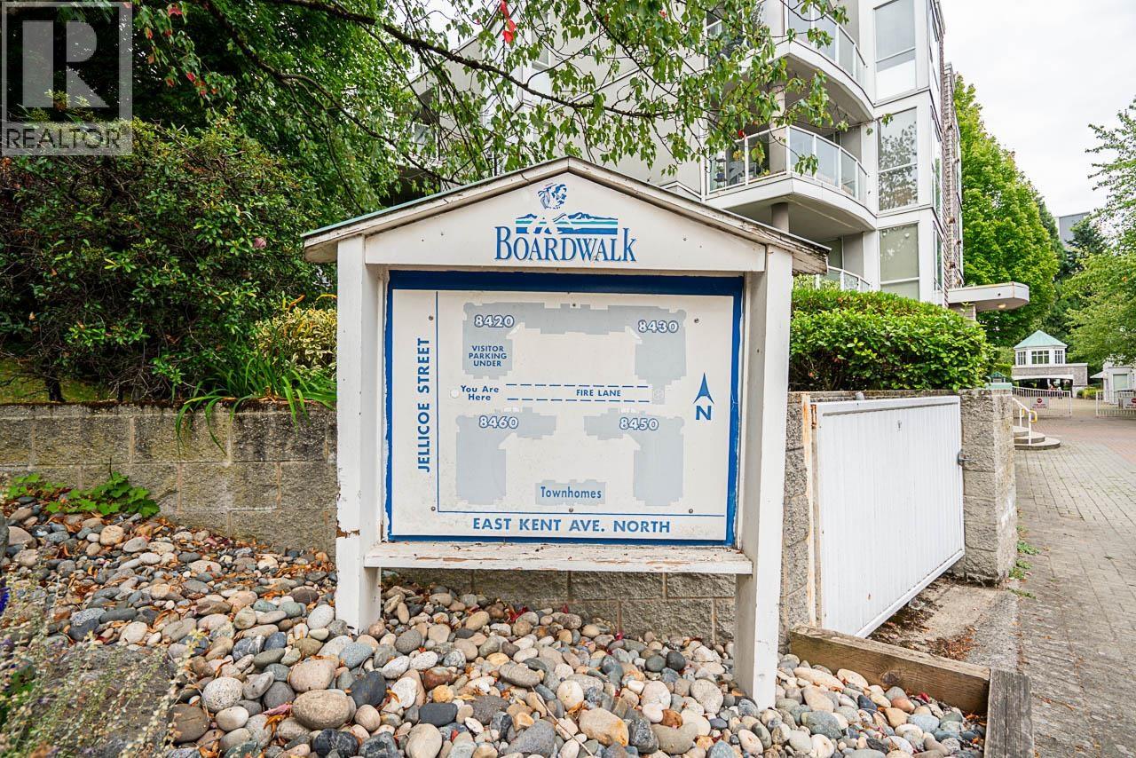 107 8430 Jellicoe Street, Vancouver, British Columbia  V5S 4S8 - Photo 35 - R3035760