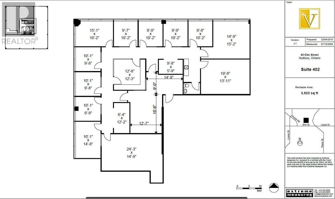 10 Elm Street Unit# 402, Sudbury, Ontario  P3C 1S8 - Photo 13 - 2120883
