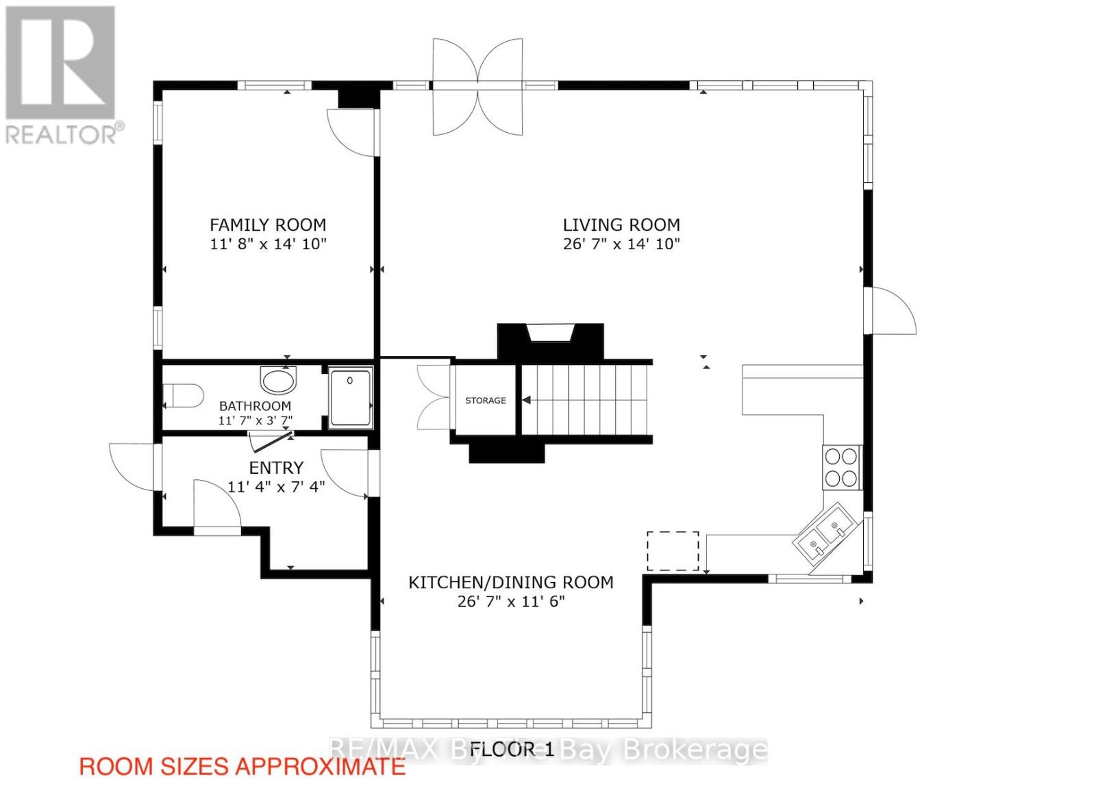 5262 Conc 2 Sunnidale, Clearview, Ontario  L0M 1N0 - Photo 12 - S12379621
