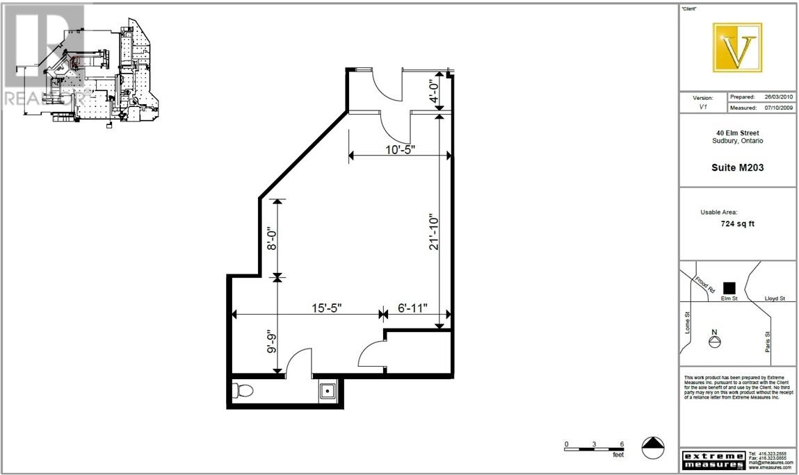 40 Elm Street Unit# M203, Sudbury, Ontario  P3C 1S8 - Photo 3 - 2121466