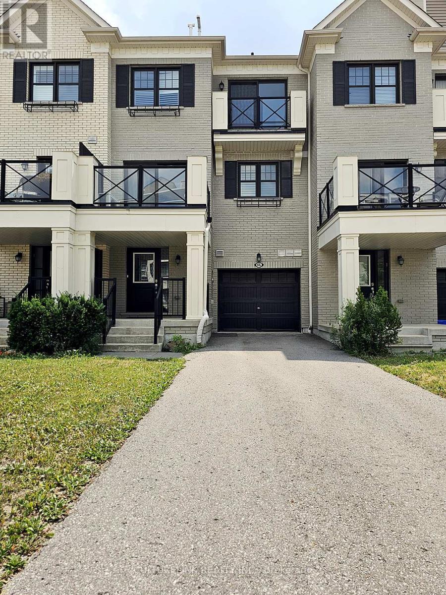 46 BOADWAY CRESCENT, Whitchurch-Stouffville, Ontario