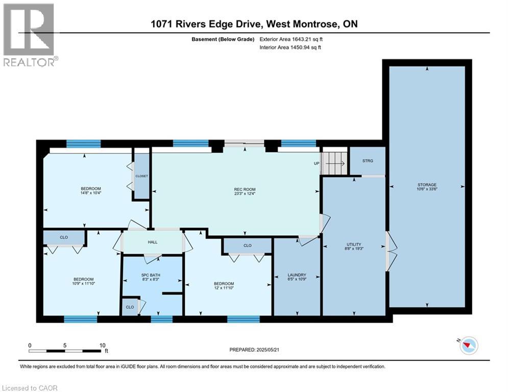 1071 Rivers Edge Drive, West Montrose, Ontario  N0B 2V0 - Photo 49 - 40766020