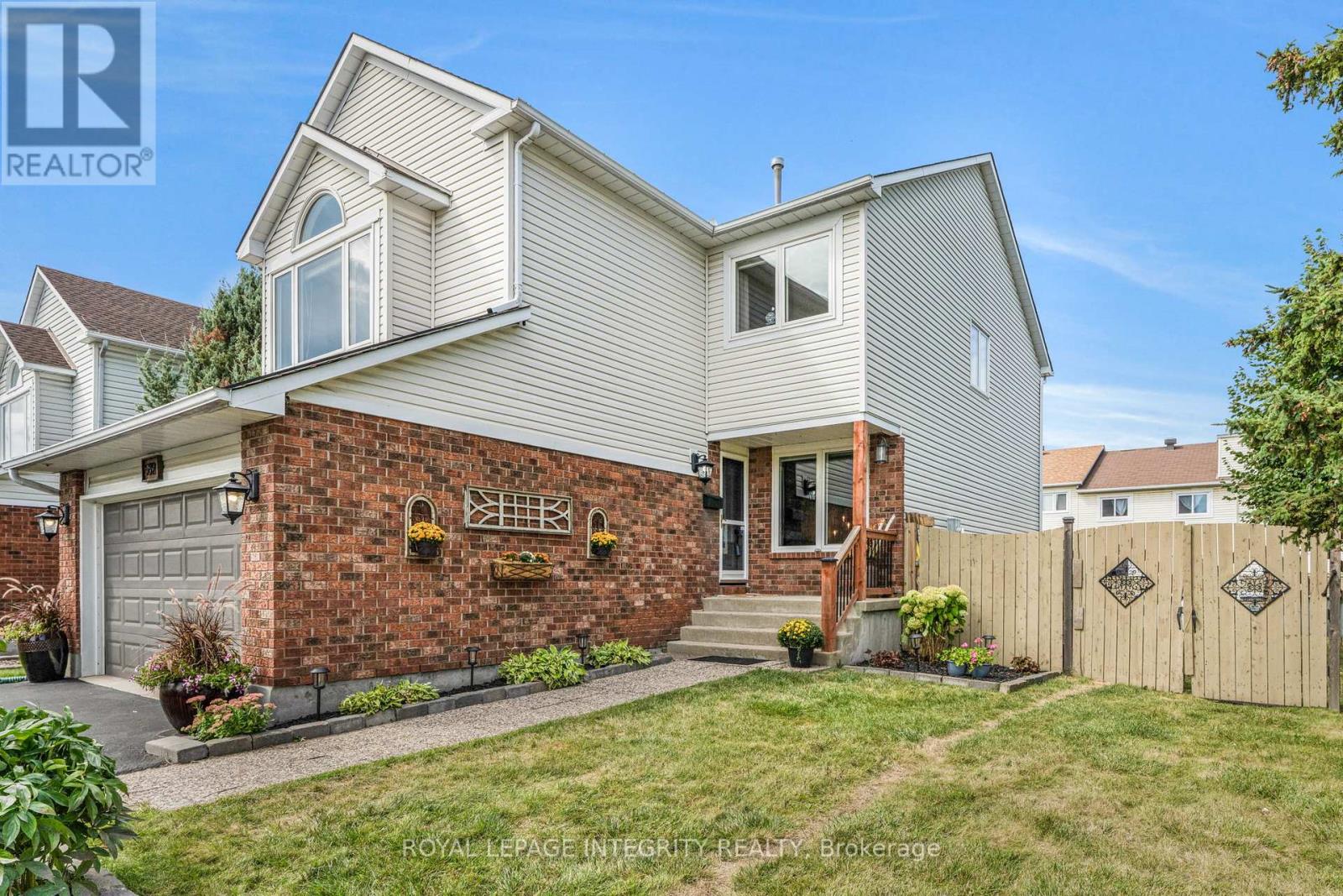 589 POCONO CRESCENT, Ottawa, Ontario