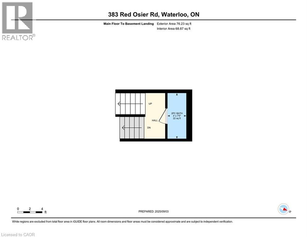 383 Red Osier Road, Waterloo, Ontario  N2V 2W1 - Photo 49 - 40751088