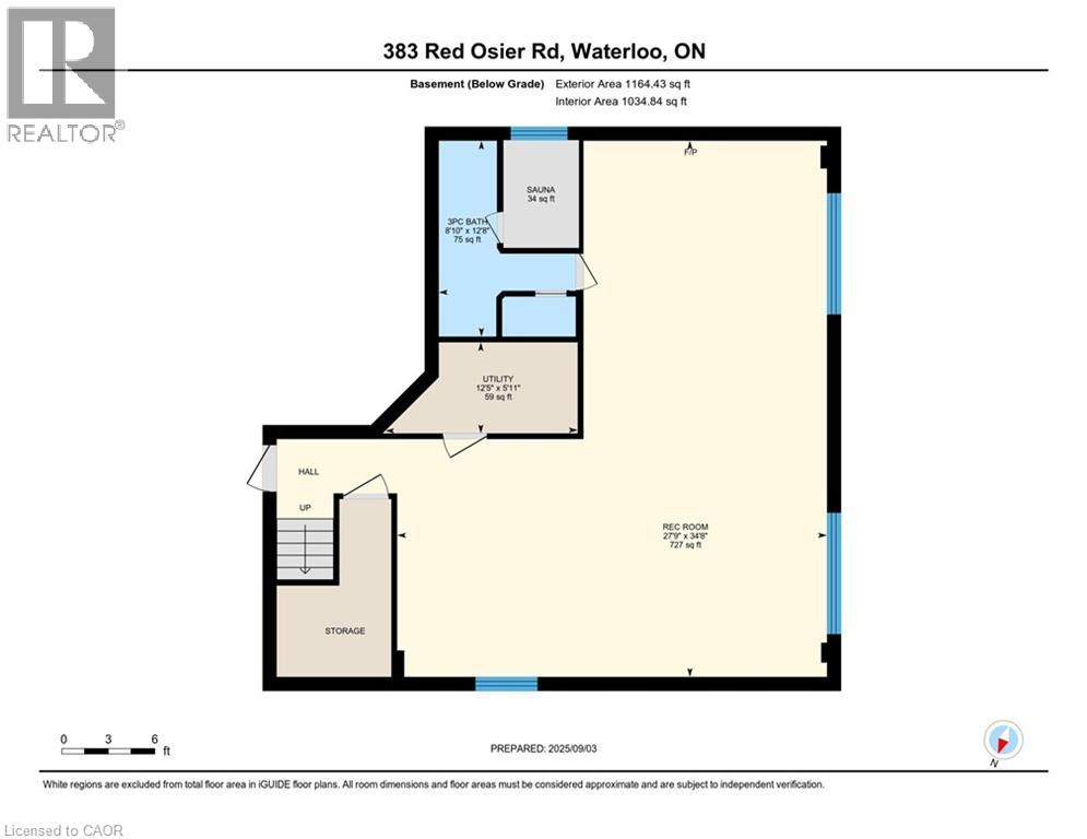 383 Red Osier Road, Waterloo, Ontario  N2V 2W1 - Photo 50 - 40751088