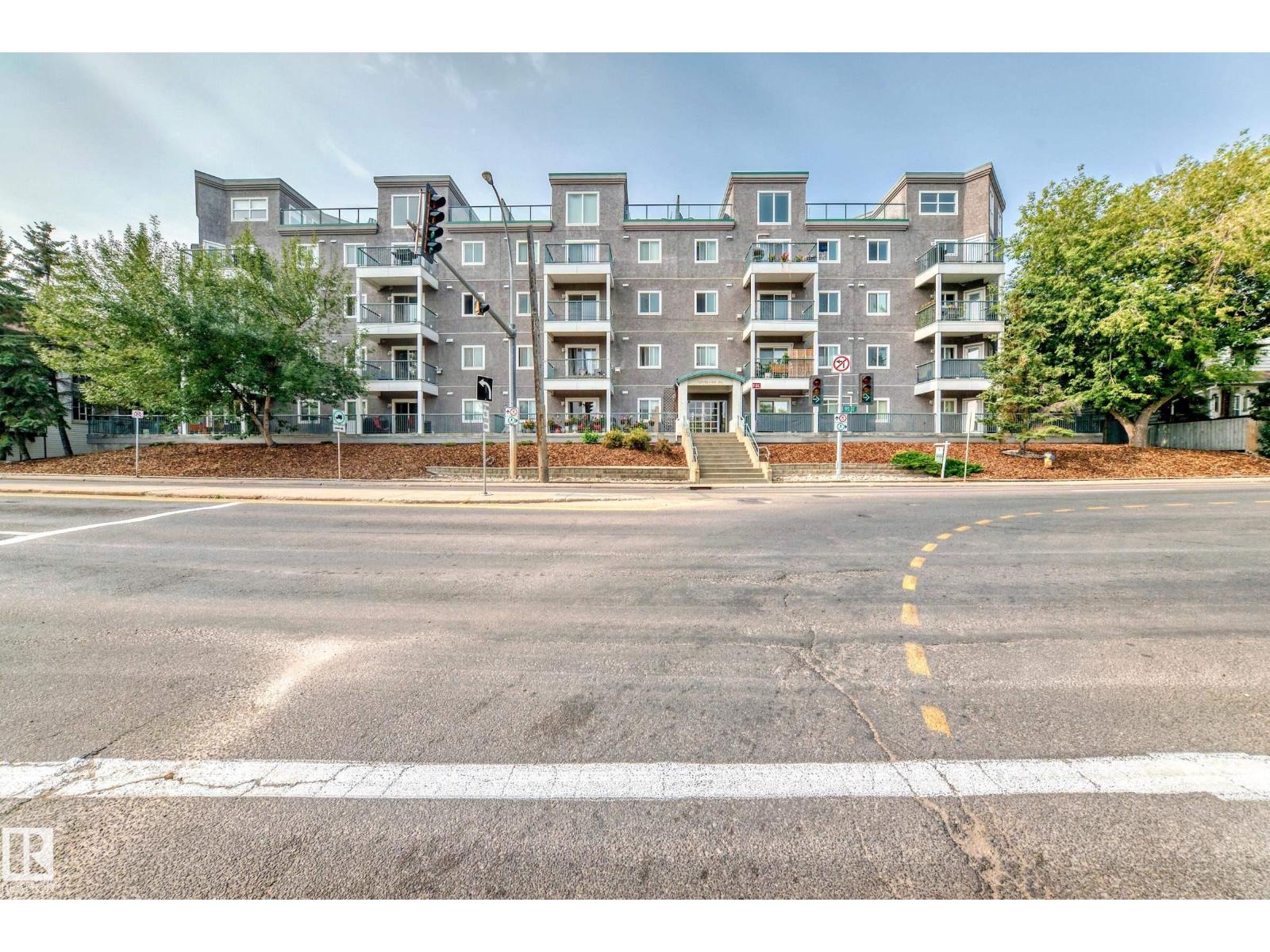 #307 10118 95 St Nw, Edmonton, Alberta  T5H 4R6 - Photo 1 - E4455938