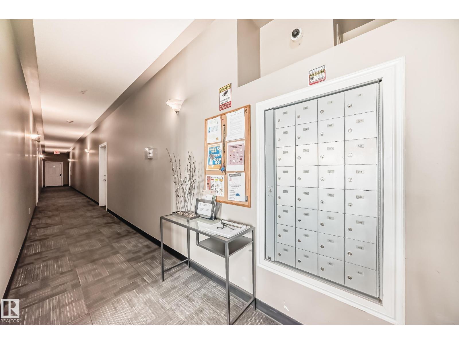 #307 10118 95 St Nw, Edmonton, Alberta  T5H 4R6 - Photo 43 - E4455938