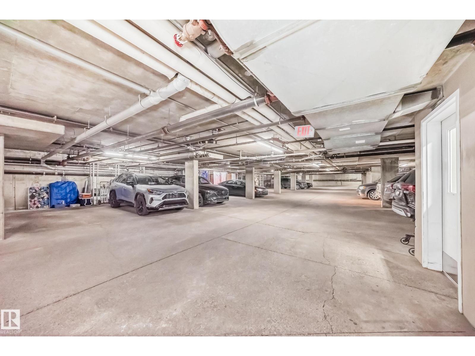 #307 10118 95 St Nw, Edmonton, Alberta  T5H 4R6 - Photo 48 - E4455938