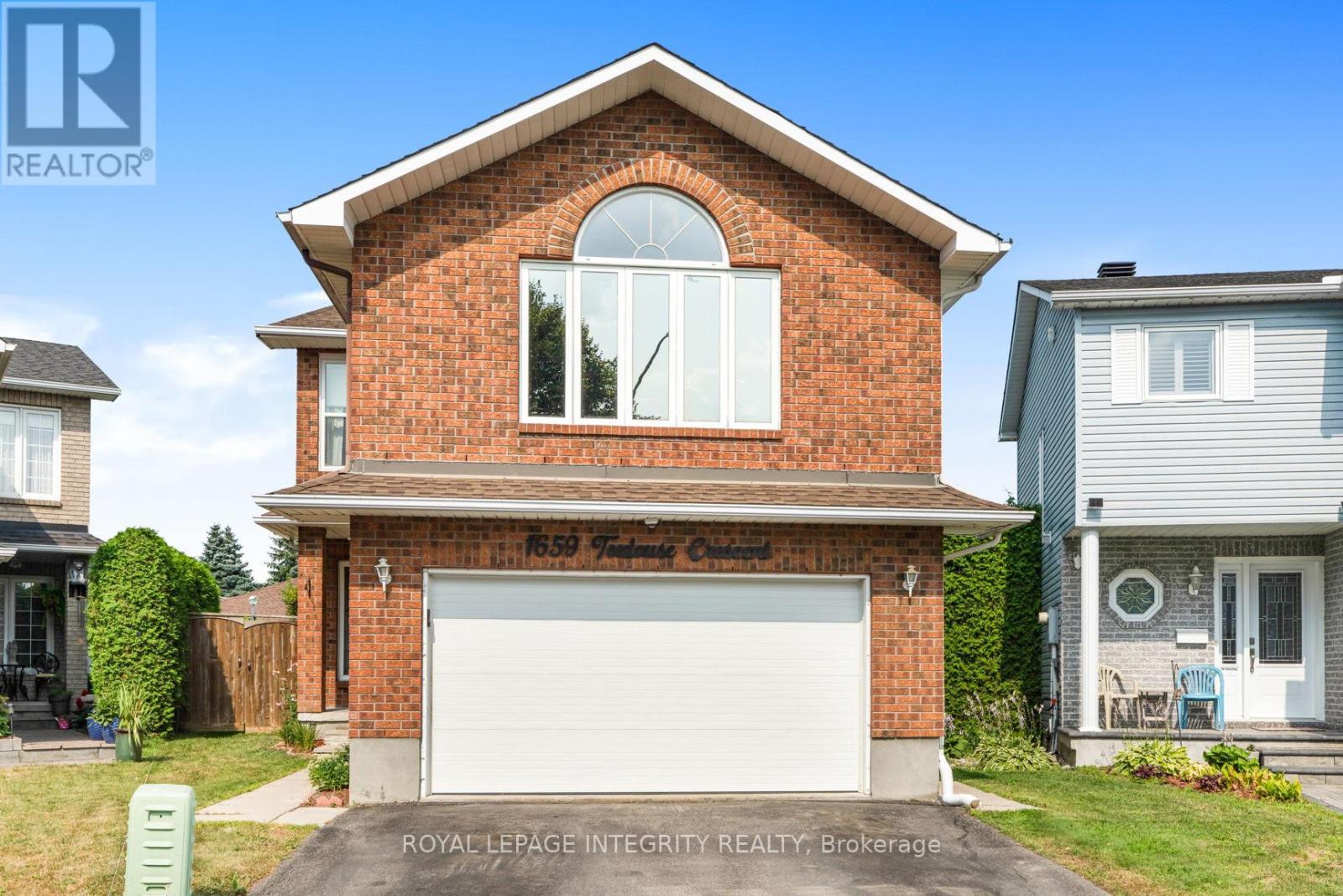1659 TOULOUSE CRESCENT, ottawa, Ontario