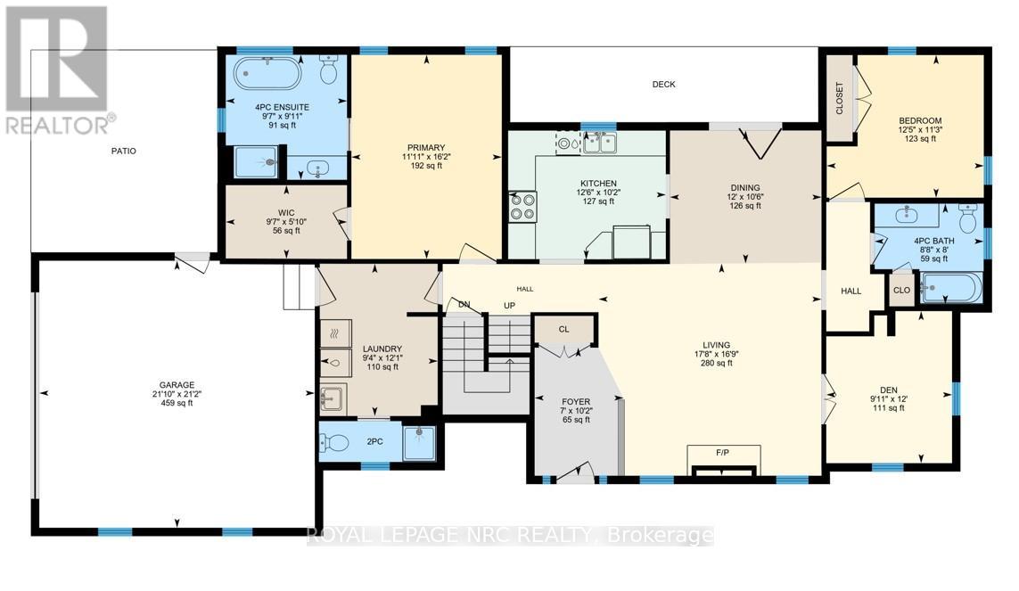 4511 Miller Road, Port Colborne, Ontario  L3B 5N7 - Photo 49 - X12379630