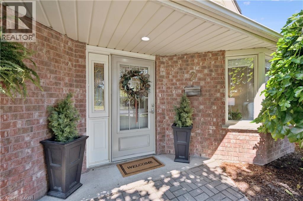 1080 Isabella Street Unit# 2, Linwood, Ontario  N0B 2A0 - Photo 2 - 40765602