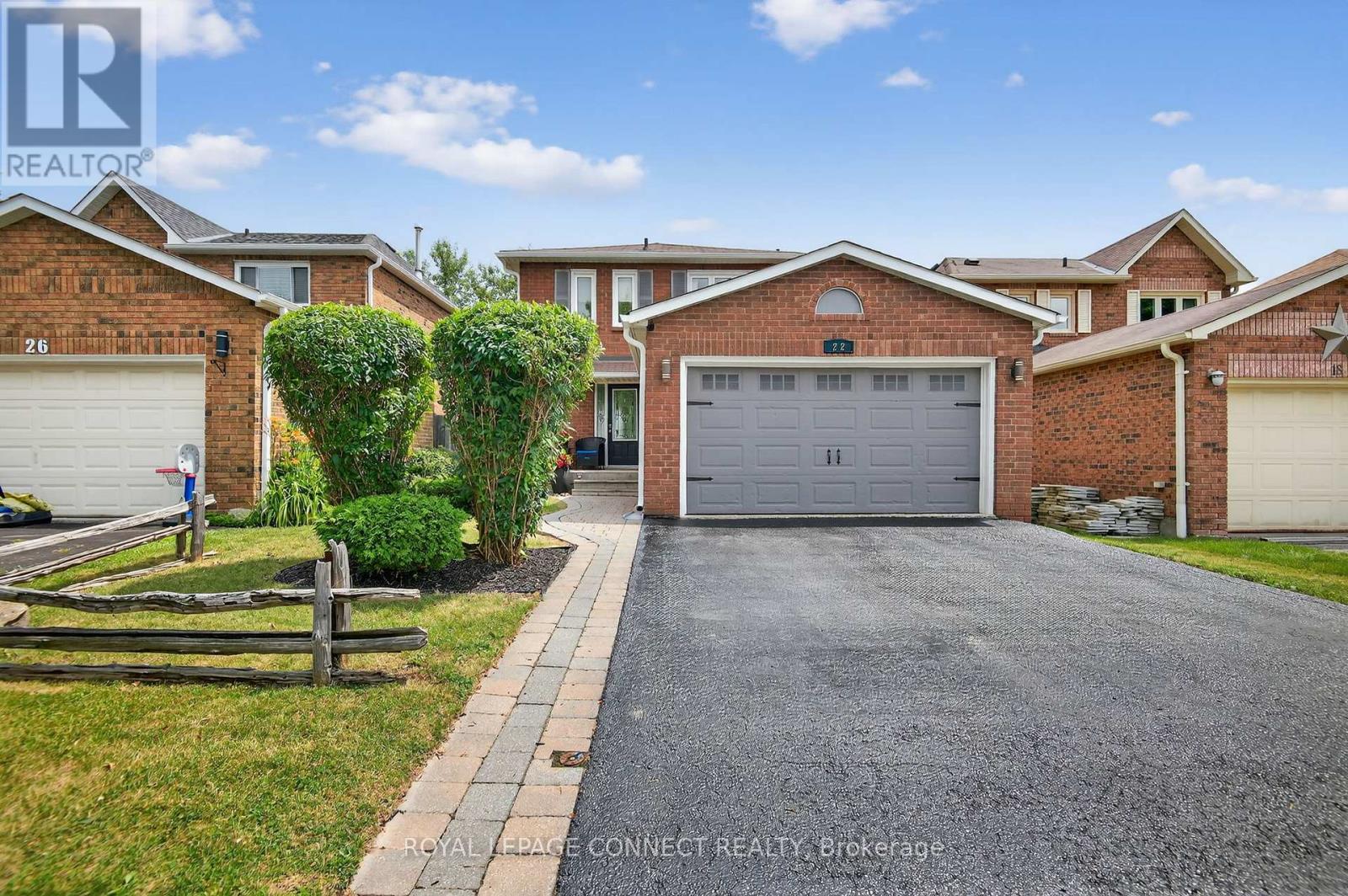 22 CRAWFORD ROSE DRIVE, Aurora, Ontario