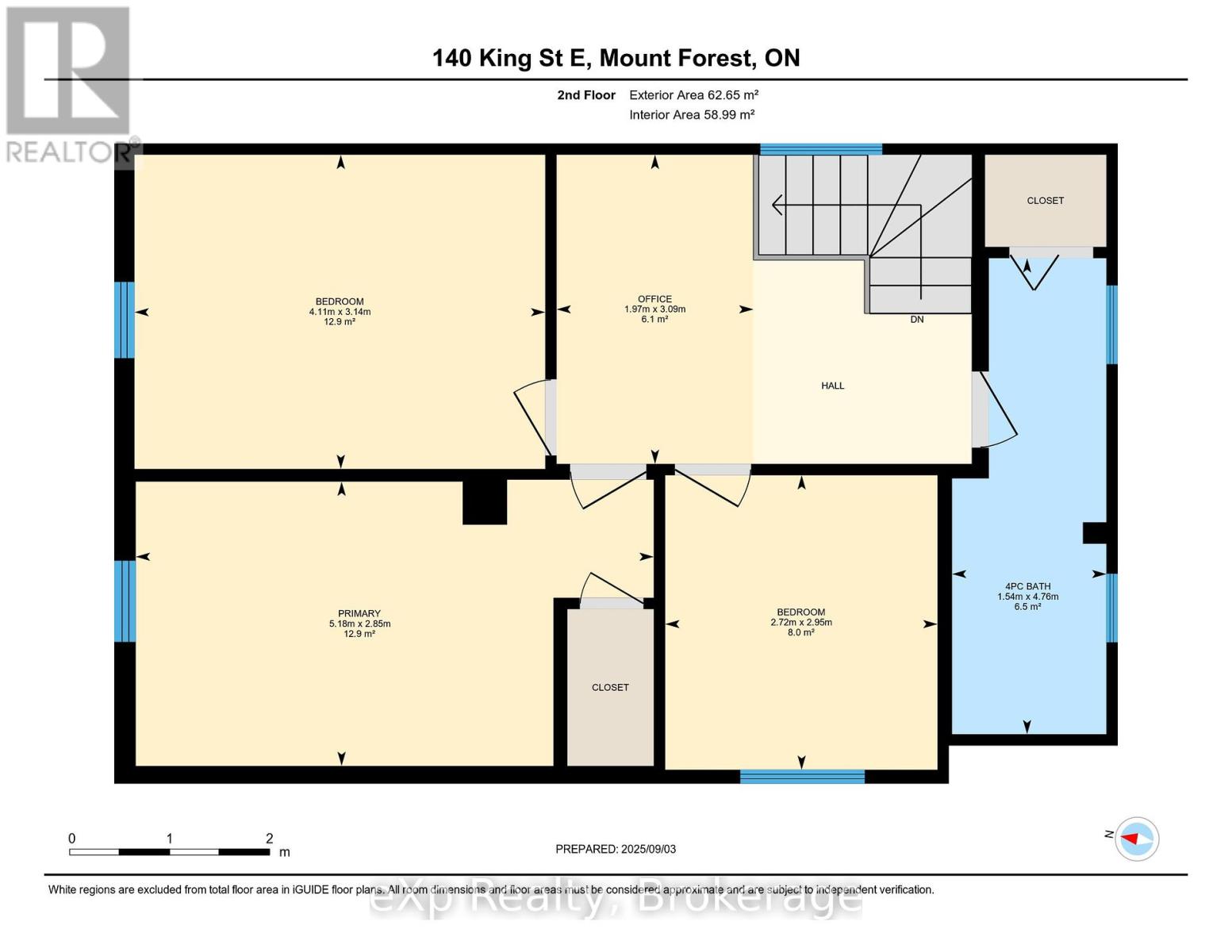 140 King Street E, Wellington North, Ontario  N0G 2L2 - Photo 45 - X12379660