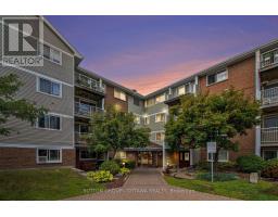 314 - 270 BRITTANY DRIVE, Ottawa, Ontario