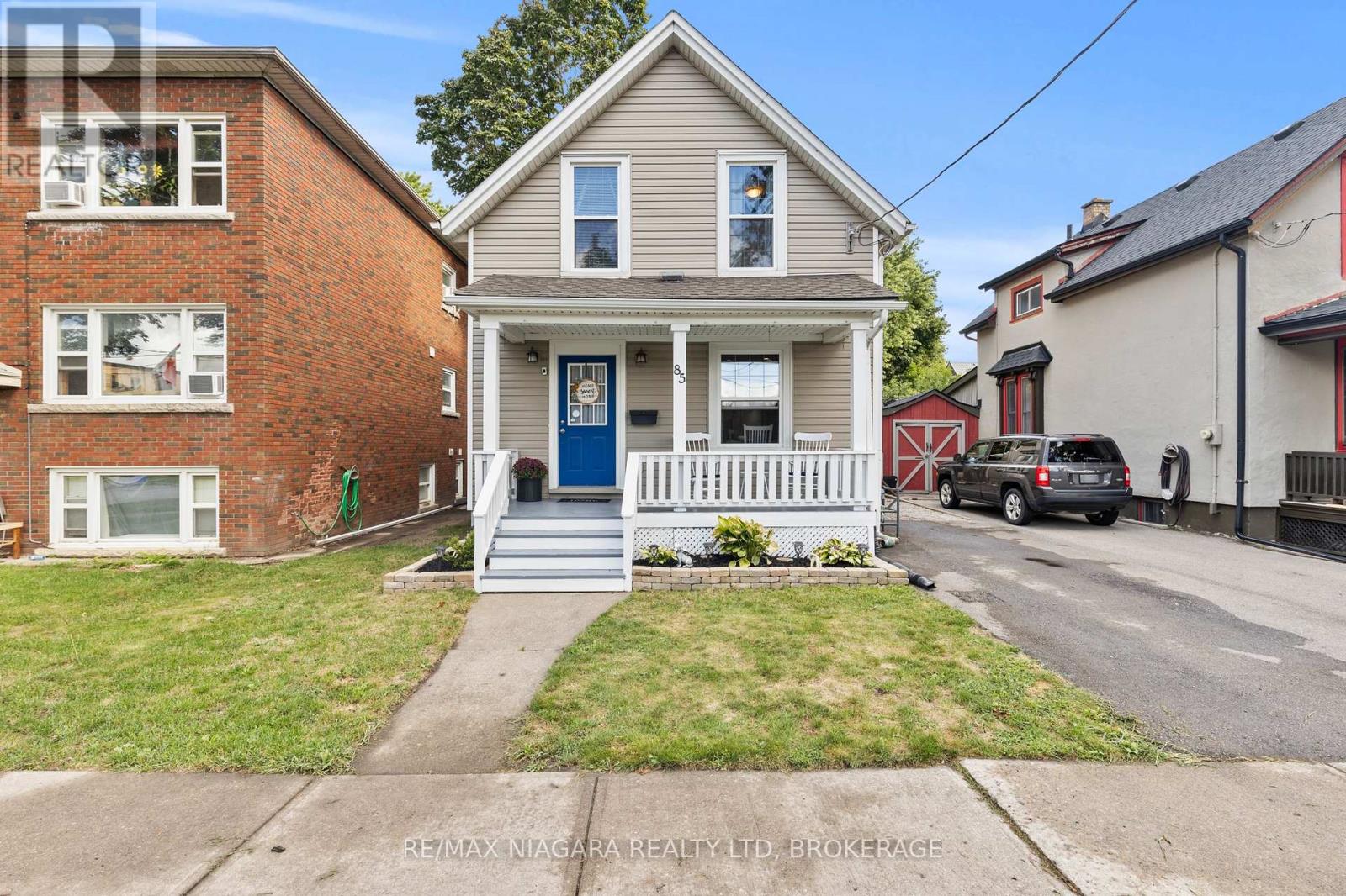 85 MAPLE STREET, St. Catharines, Ontario