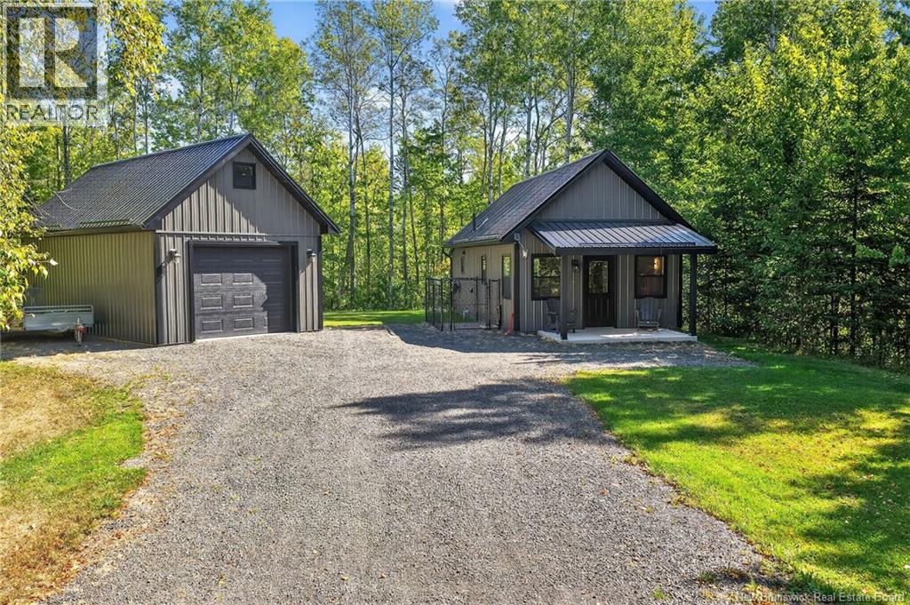 4139 Rte 115, Notre-Dame, New Brunswick  E4V 2G4 - Photo 1 - NB126018