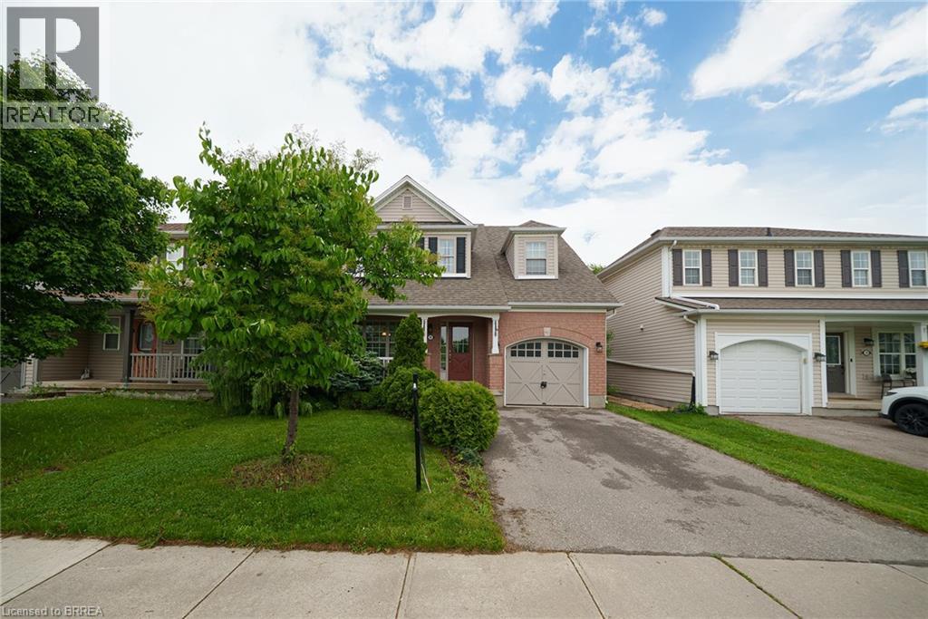 12 Gaydon Way, Brantford, Ontario  N3T 6P9 - Photo 1 - 40763951