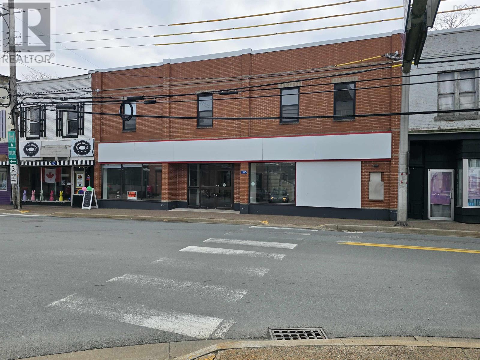 183 Main Street, Liverpool, Nova Scotia