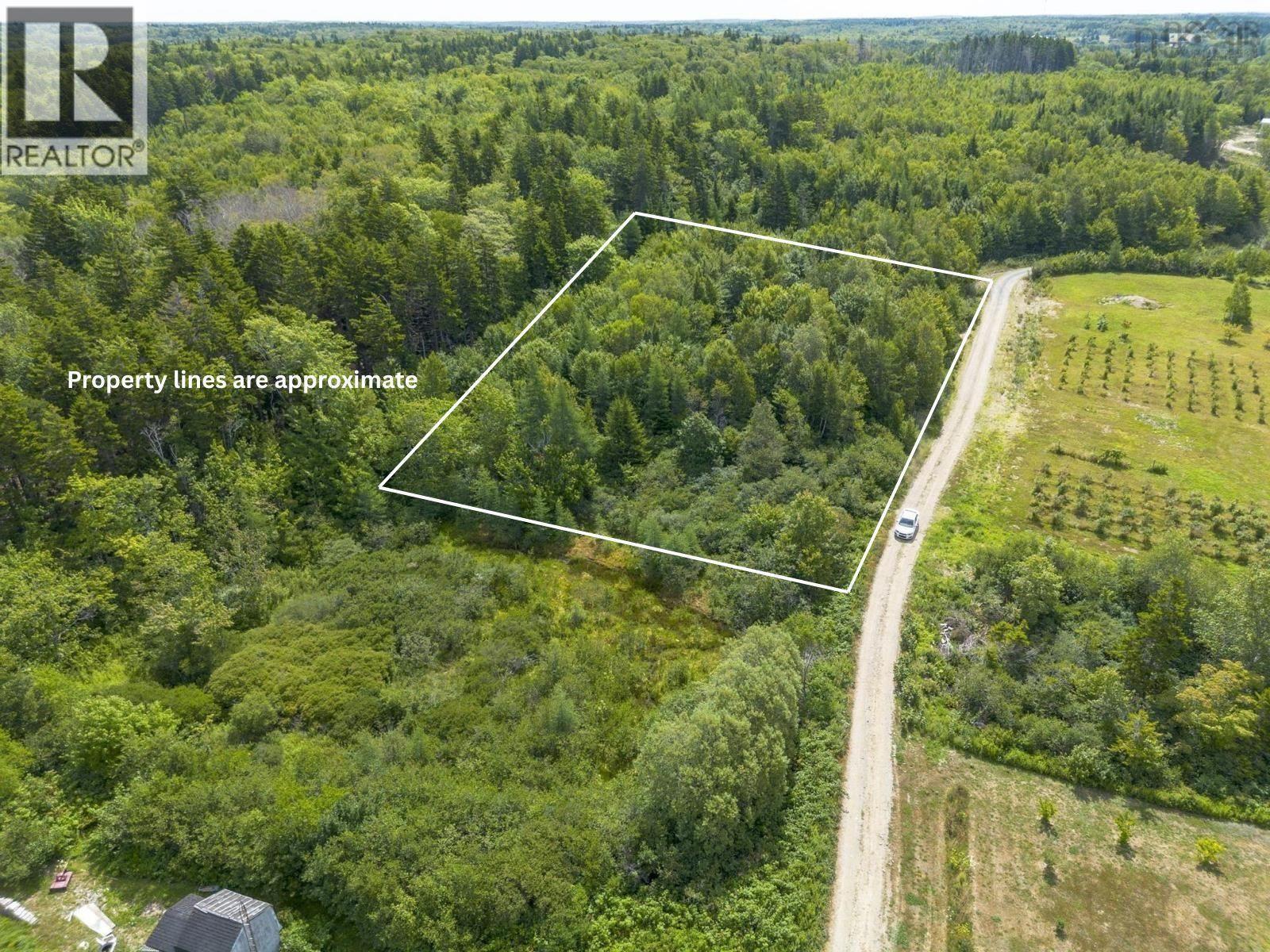 Lot 11/13 Oakridge Road, church point, Nova Scotia