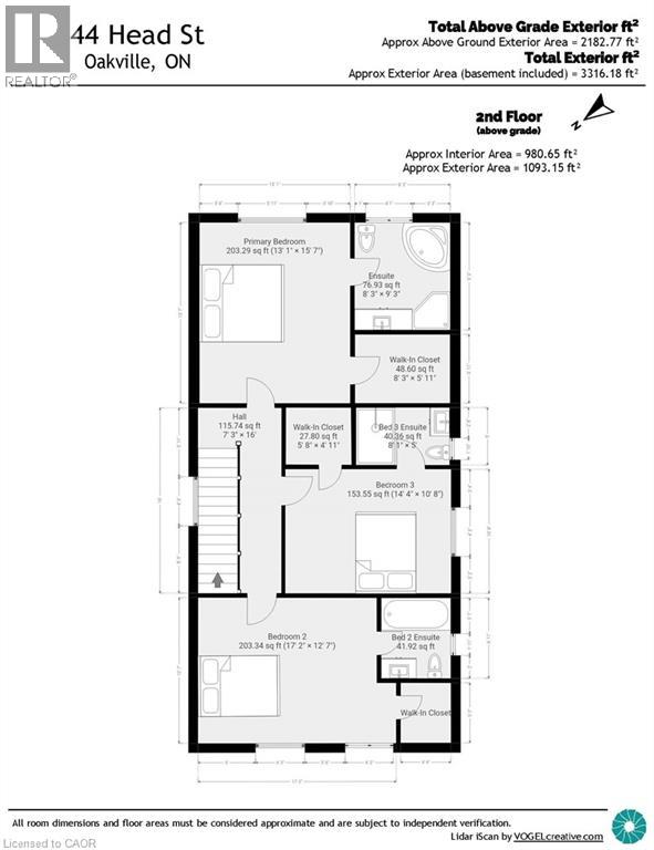 44 Head Street, Oakville, Ontario  L6K 1L5 - Photo 49 - 40764298