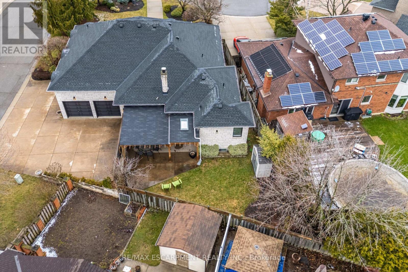 31 Ingrid Court, Hamilton, Ontario  L8W 2V4 - Photo 50 - X12379665