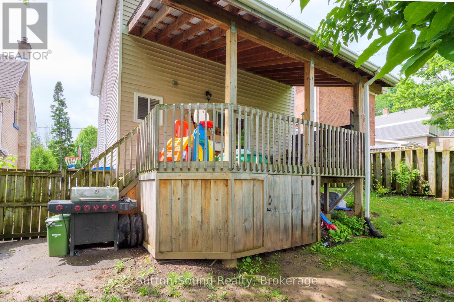 428 11th A Street W, Owen Sound, Ontario  N4K 3T5 - Photo 29 - X12379700