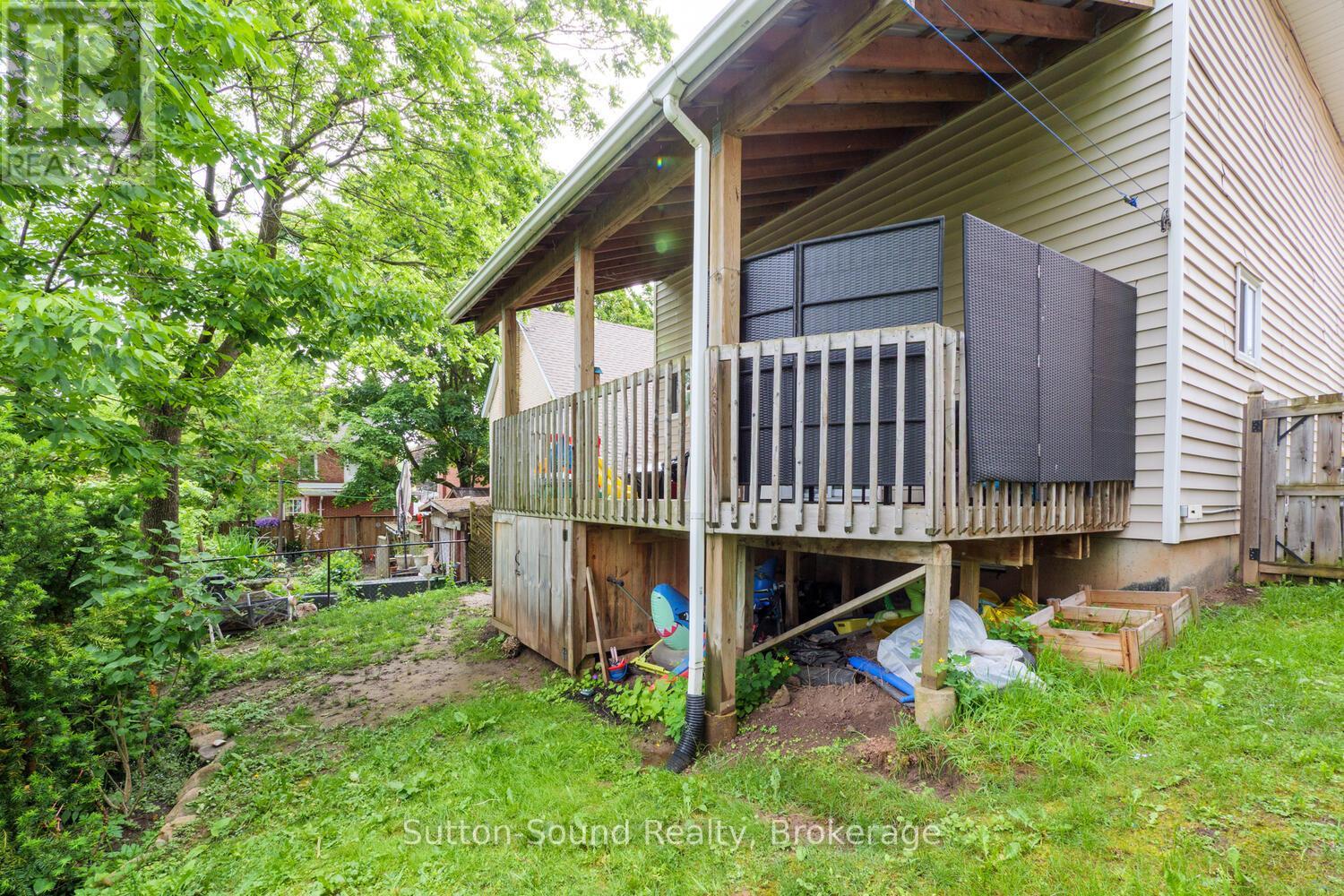 428 11th A Street W, Owen Sound, Ontario  N4K 3T5 - Photo 32 - X12379700