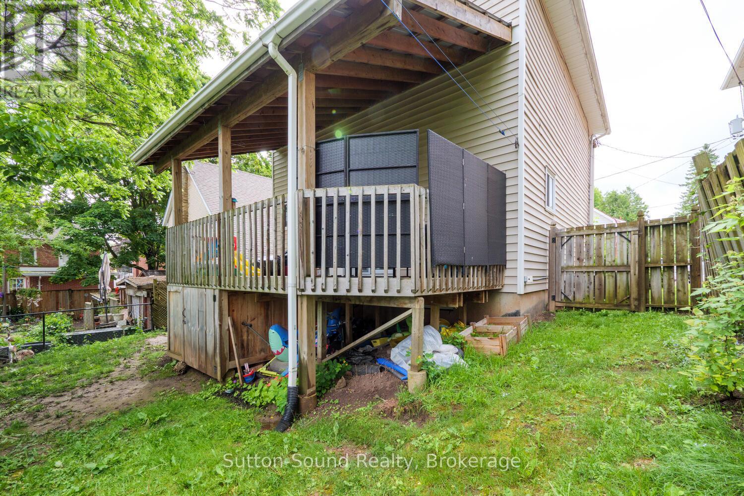 428 11th A Street W, Owen Sound, Ontario  N4K 3T5 - Photo 33 - X12379700