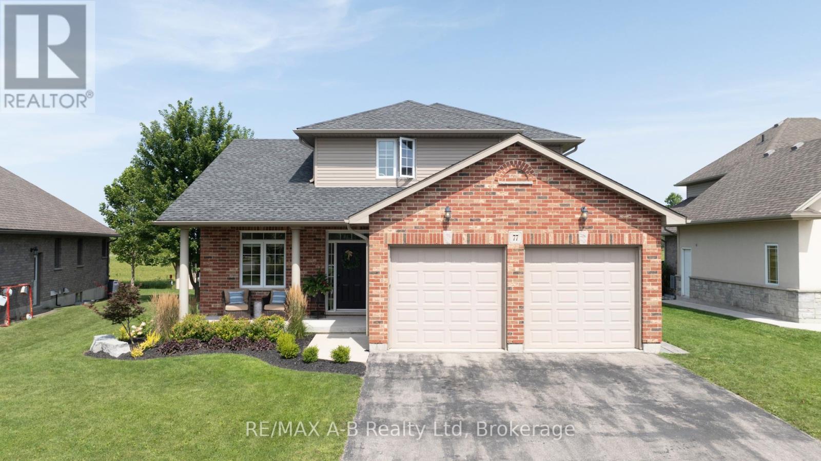 77 GUEST COURT, St. Marys, Ontario