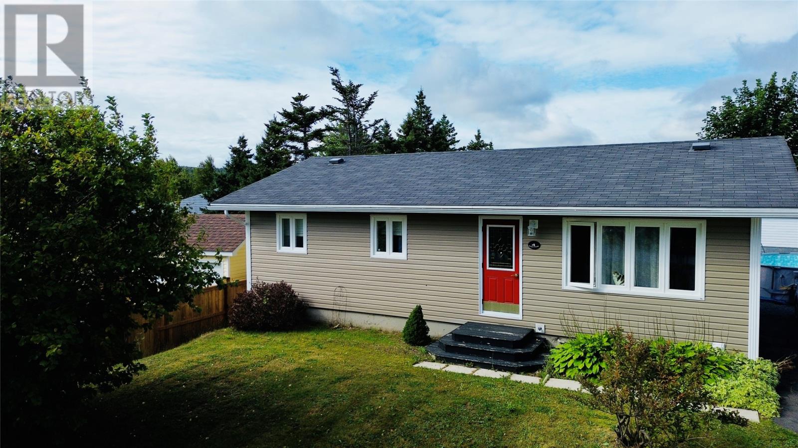 4 Kings Road, Victoria, Newfoundland & Labrador  A0A 4G0 - Photo 1 - 1289911