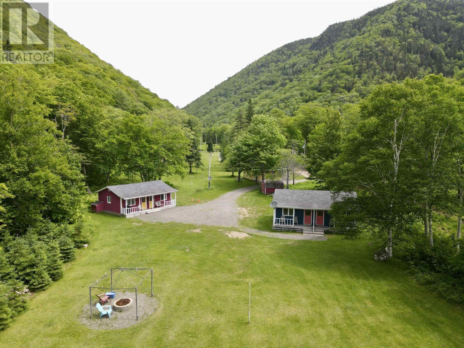 3719 West Big Intervale Road, Margaree Valley, Nova Scotia