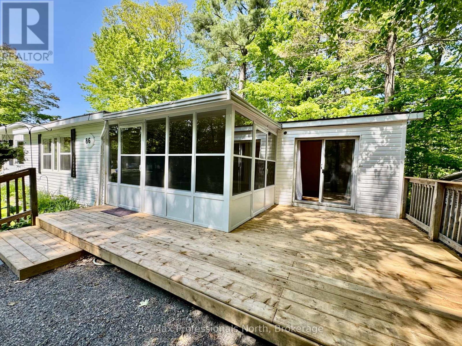 86 - 1007 RACOON ROAD, Gravenhurst, Ontario