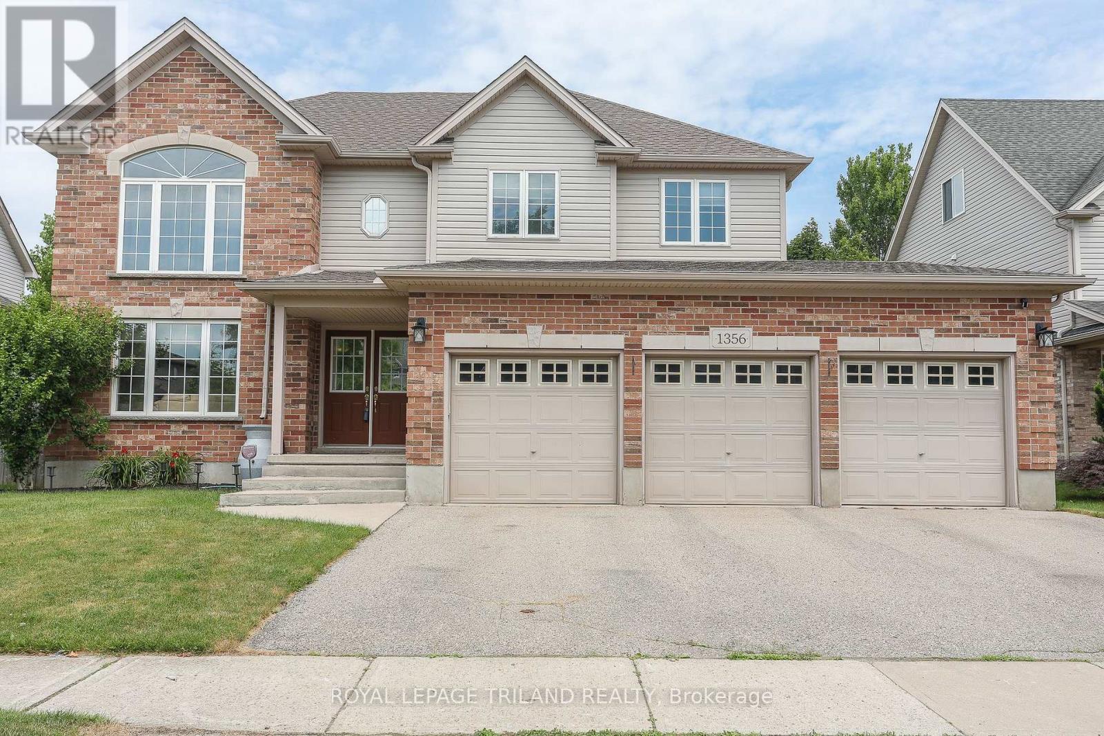 1356 BIRCHWOOD DRIVE, London South, Ontario