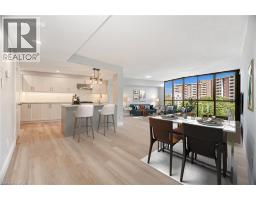 1240 MARLBOROUGH Court Unit# 606, Oakville, Ontario