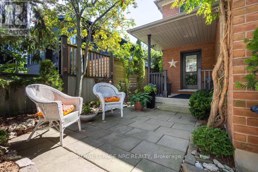 11 Abbey Avenue, St. Catharines, Ontario  L2N 5J5 - Photo 20 - X12379712