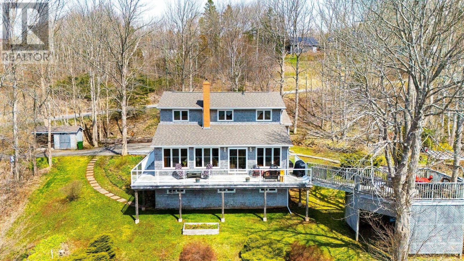 8 Foleaze Park Drive, Brow Of The Mountain, Nova Scotia