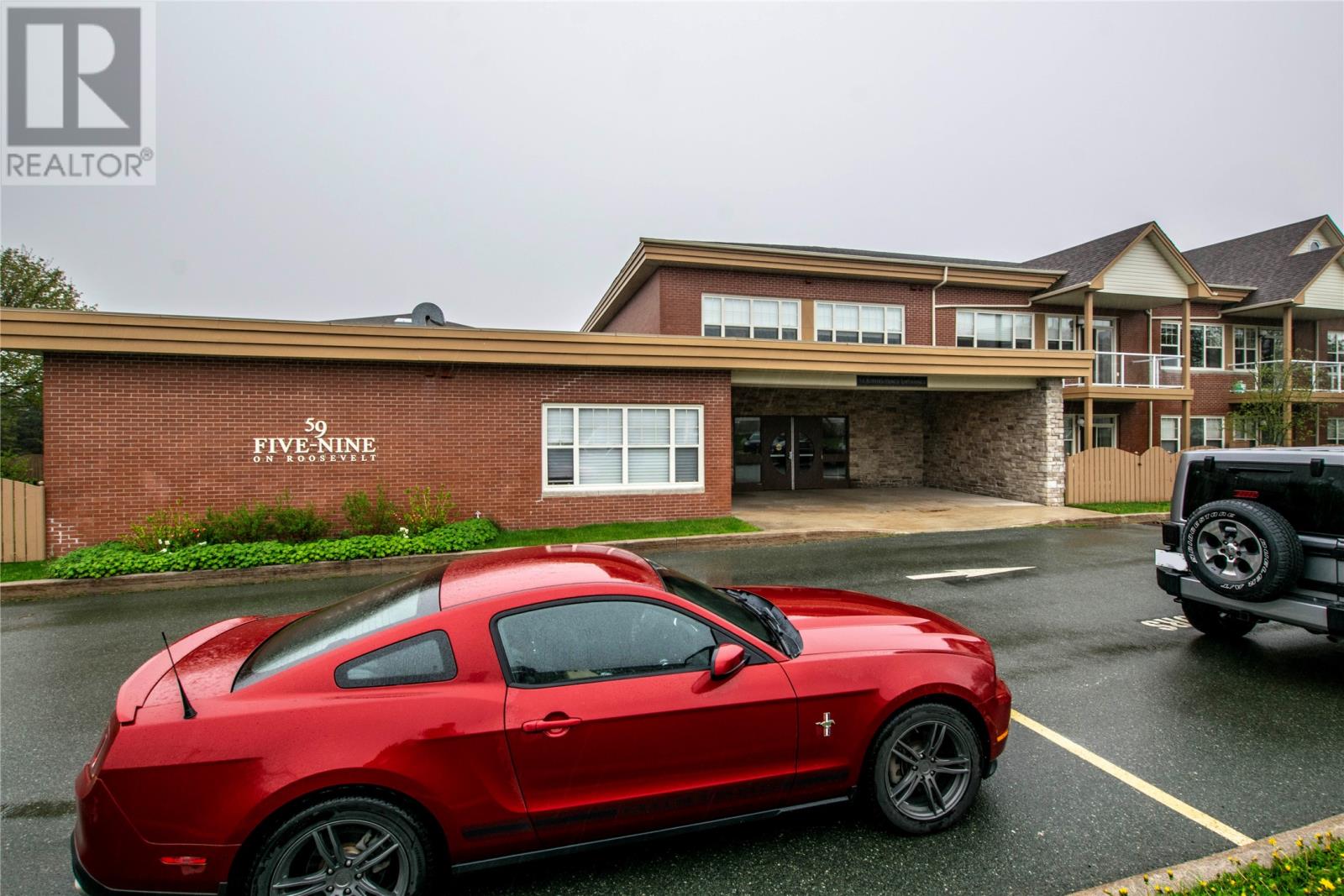 59 Roosevelt Avenue Unit#102, St. John's, Newfoundland & Labrador  A1A 0E8 - Photo 1 - 1289959