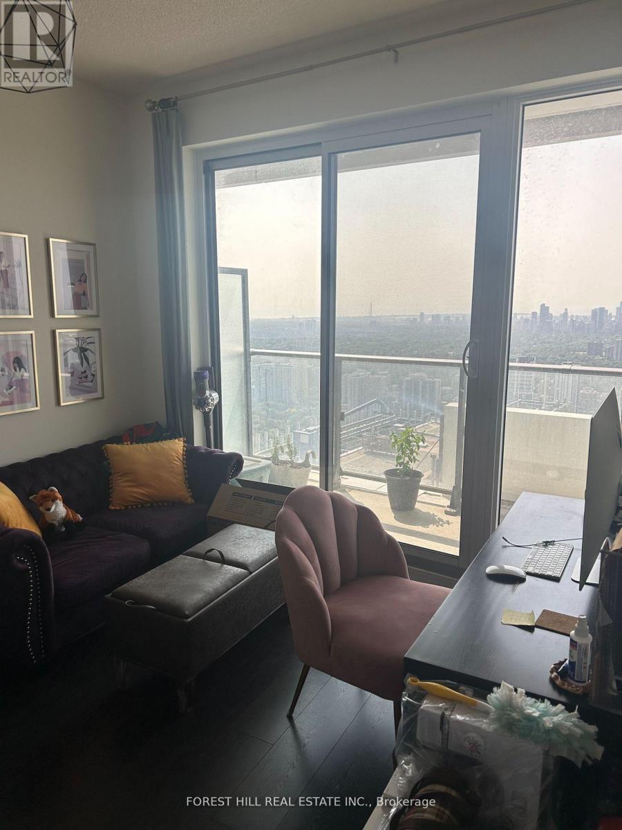 5507 - 2221 Yonge Street, Toronto, Ontario  M4S 2B4 - Photo 2 - C12379808