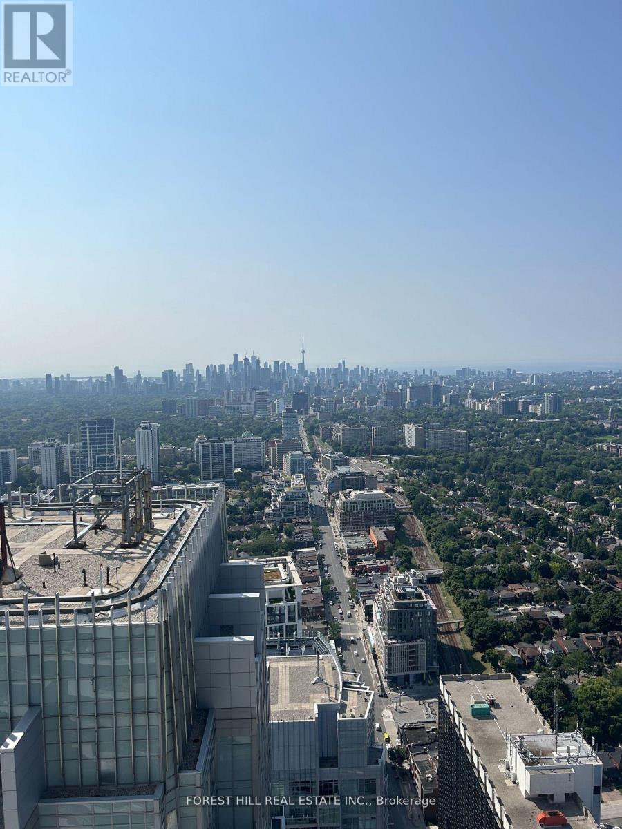 5507 - 2221 Yonge Street, Toronto, Ontario  M4S 2B4 - Photo 8 - C12379808