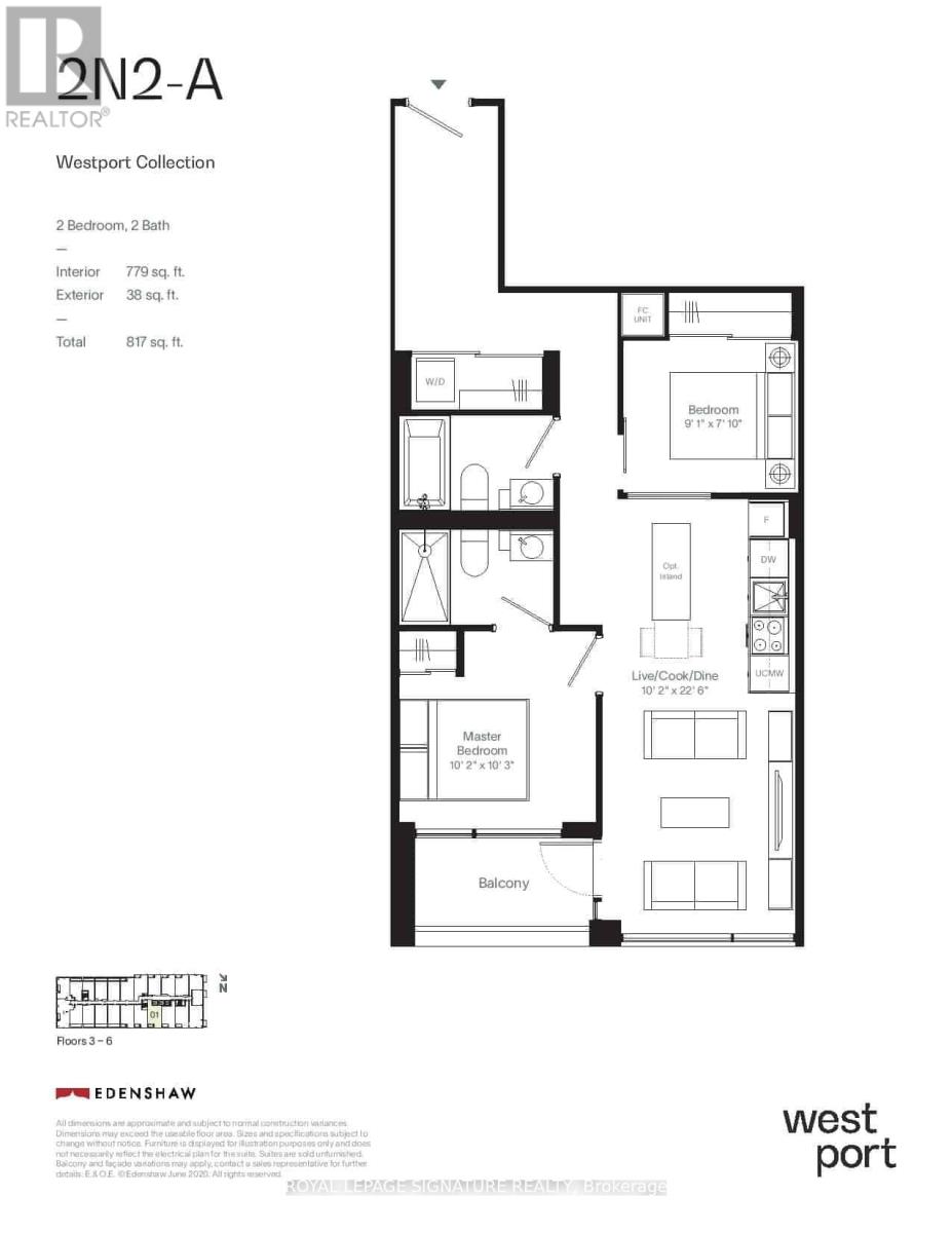 601 - 28 Ann Street, Mississauga, Ontario  L5G 0E1 - Photo 34 - W12379095