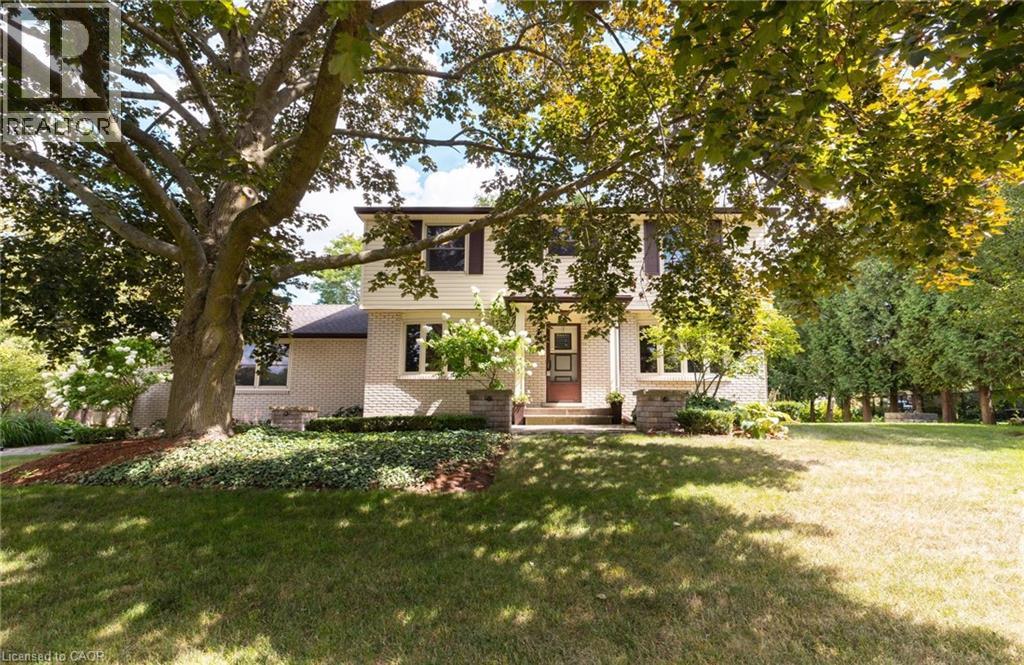 36 Marquette Drive, Kitchener, Ontario  N2P 2H3 - Photo 1 - 40764520