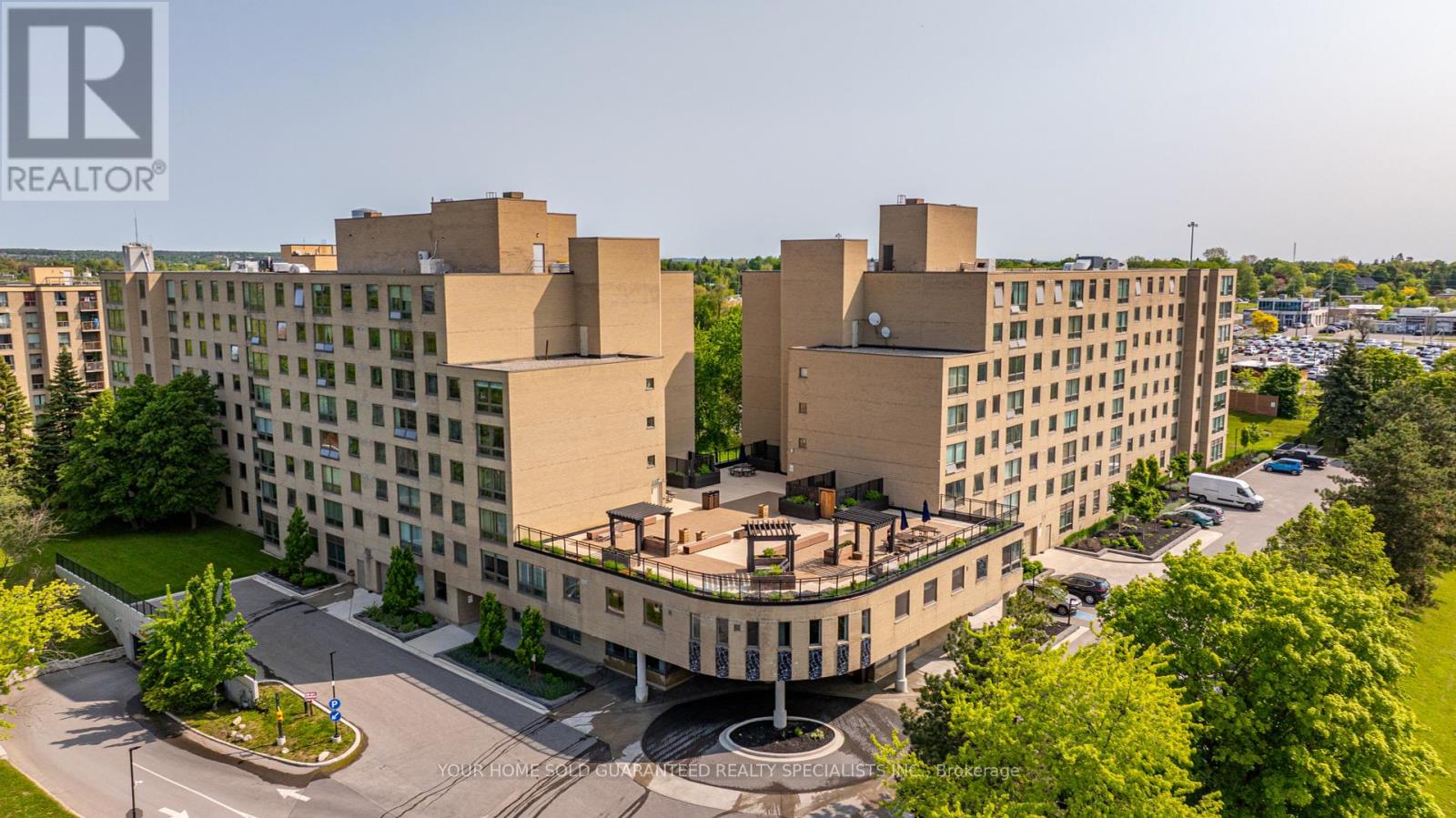 511 - 326 Major Mackenzie Drive E, Richmond Hill, Ontario  L4C 8T4 - Photo 2 - N12379754