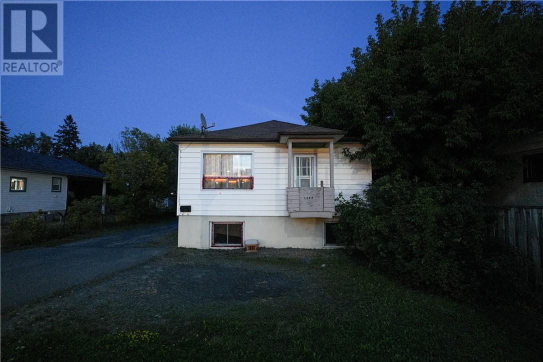 1344 REGENT Street, Sudbury, Ontario