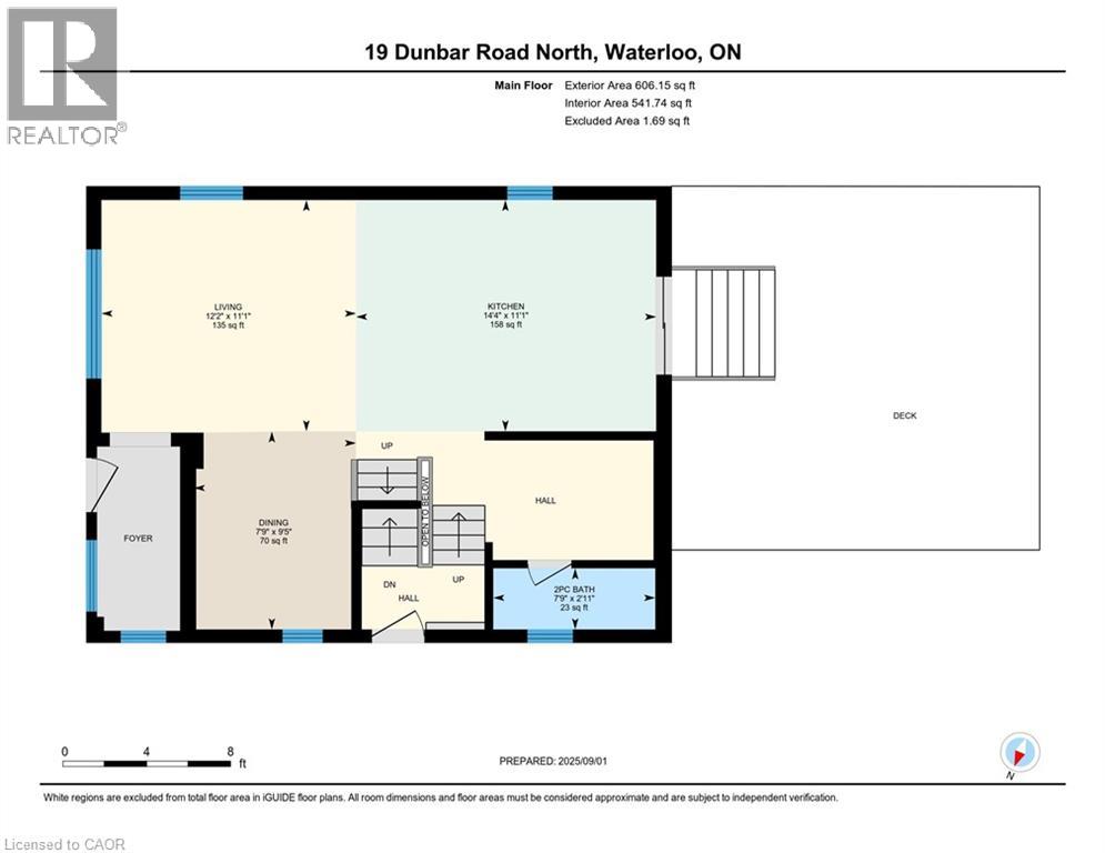 19 Dunbar Road N, Waterloo, Ontario  N2L 2C8 - Photo 44 - 40765072