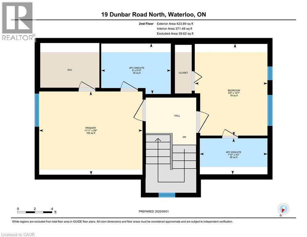 19 Dunbar Road N, Waterloo, Ontario  N2L 2C8 - Photo 45 - 40765072