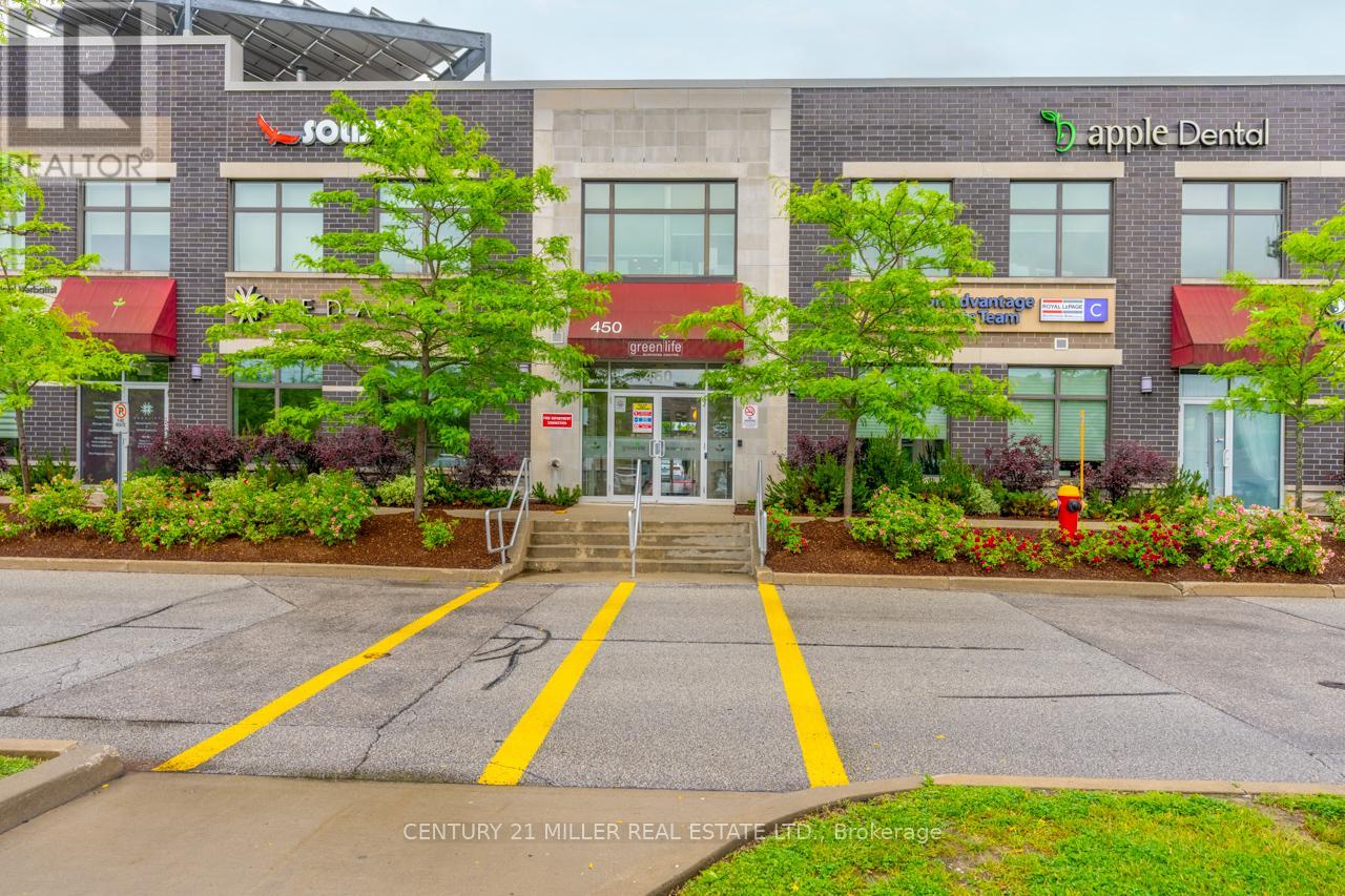 203 - 450 BRONTE STREET S, Milton, Ontario